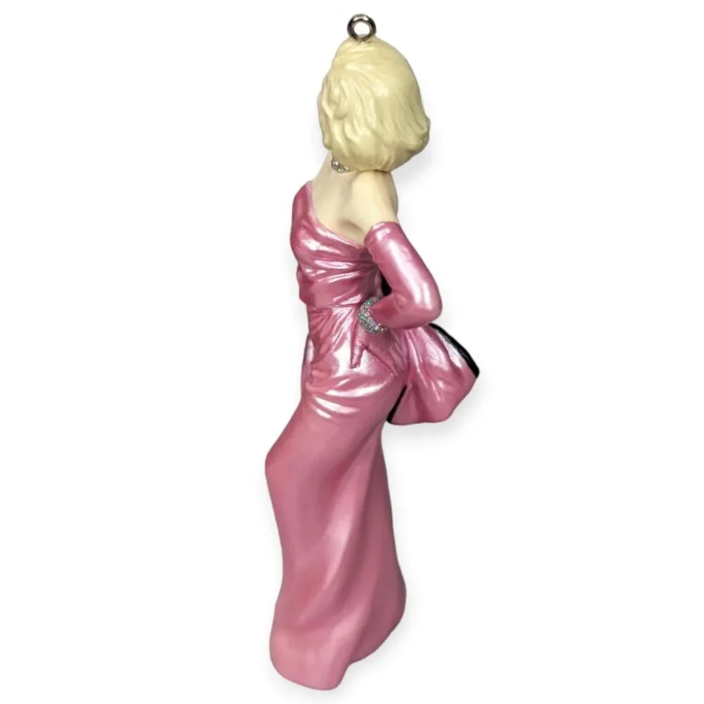 Vintage Hallmark Keepsake Ornament Marilyn Monroe 1997 NWT